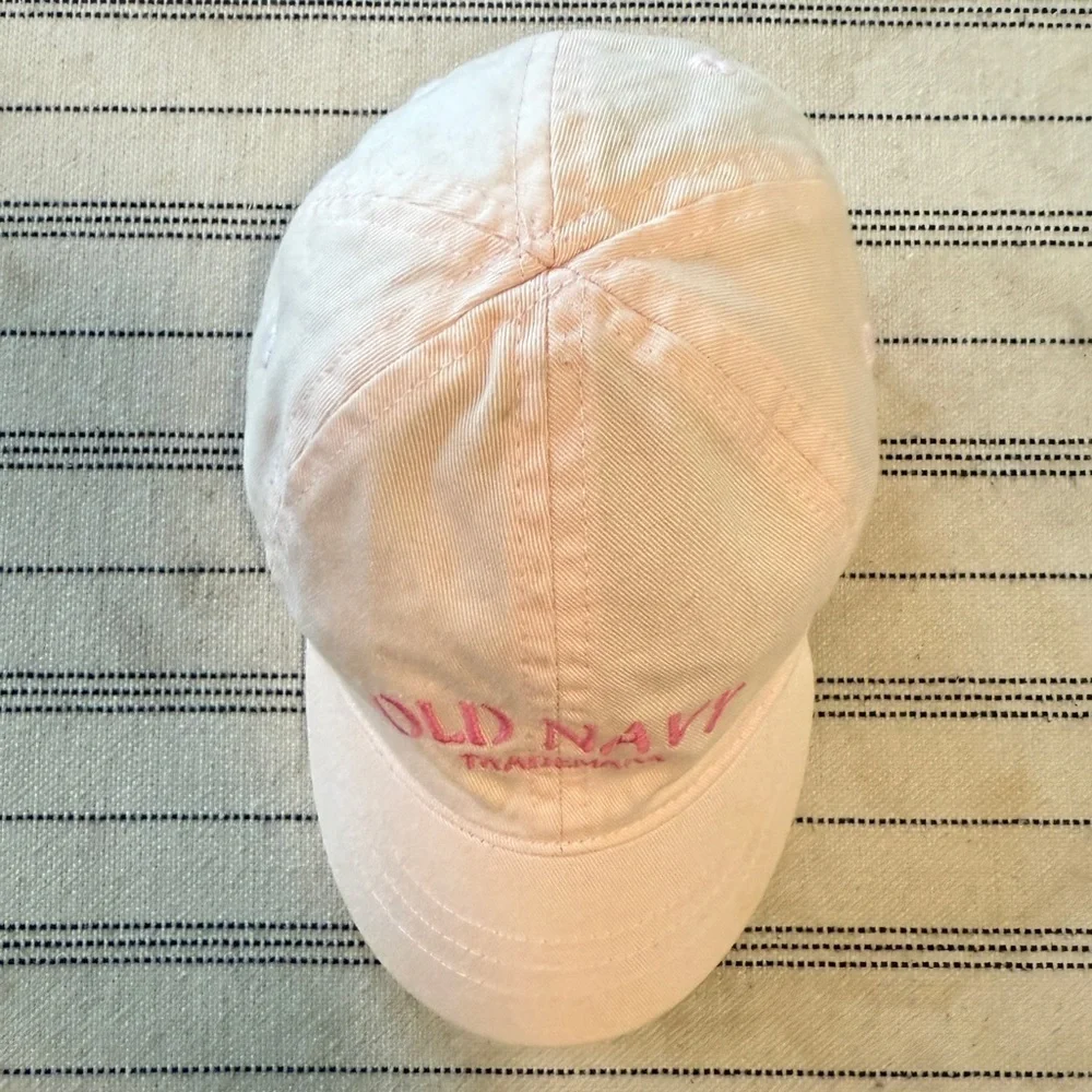 Old Navy soft pink